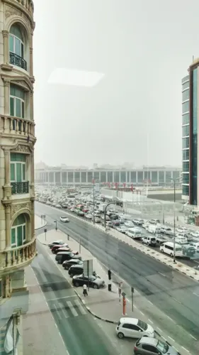 Urban Mobility Revitalization Plan for Greater Beirut