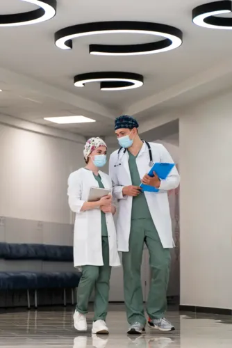 Healthcare Facility Optimization and Digital Modernization for a Lebanese Hospital Network