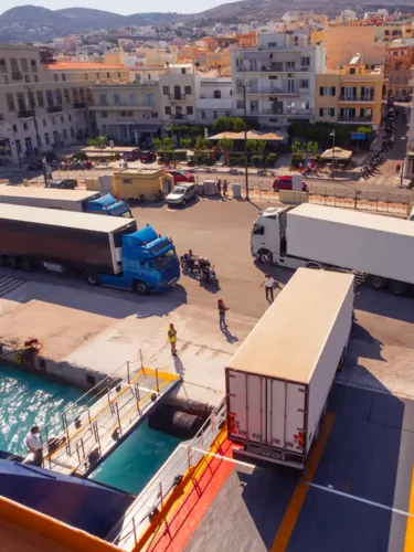 Port Logistics Optimization and Supply Chain Resilience for a Lebanese Food Importer